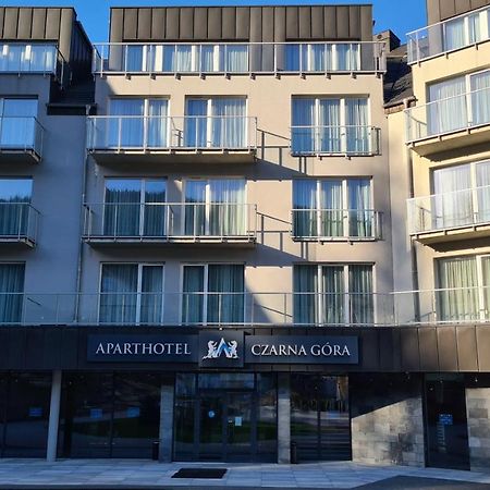 Aparthotel Apartamenty Czarna Gora 230 Sienna  Dış mekan fotoğraf