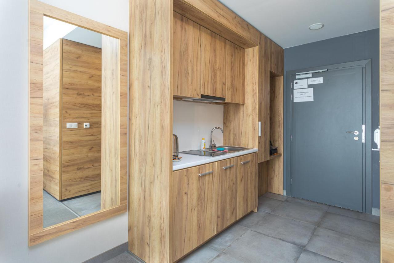 Aparthotel Apartamenty Czarna Gora 230 Sienna  Dış mekan fotoğraf