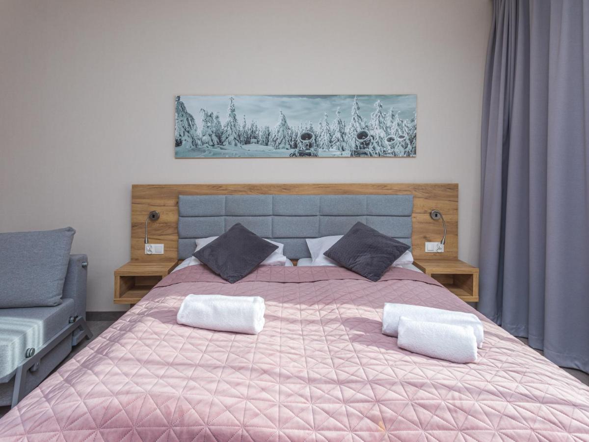 Aparthotel Apartamenty Czarna Gora 230 Sienna  Dış mekan fotoğraf