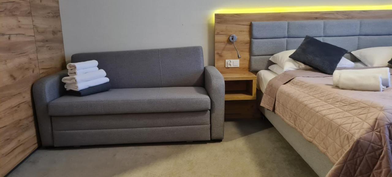 Aparthotel Apartamenty Czarna Gora 230 Sienna  Dış mekan fotoğraf