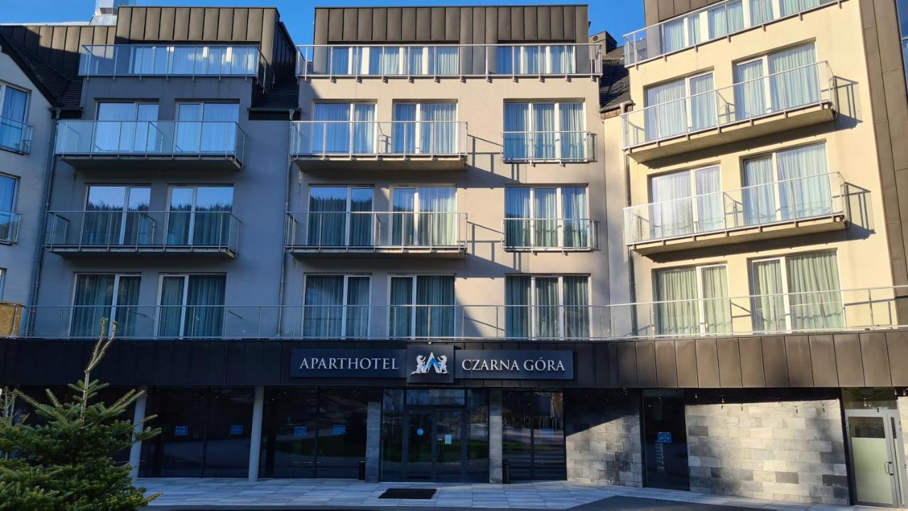 Aparthotel Apartamenty Czarna Gora 230 Sienna  Dış mekan fotoğraf